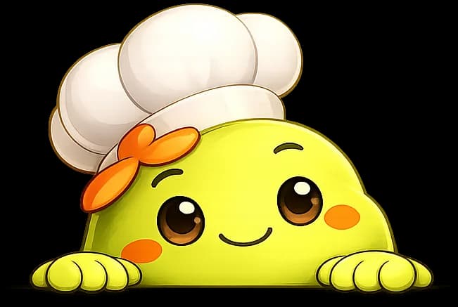 Oli, la mascota de MyOliChef